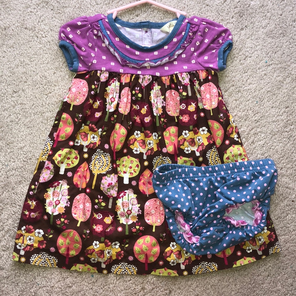 Matilda Jane babygirl dress❤️ $15